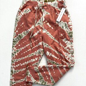 Young Fabulous & Broke YFB Jogger Sweatpants Tie Dye